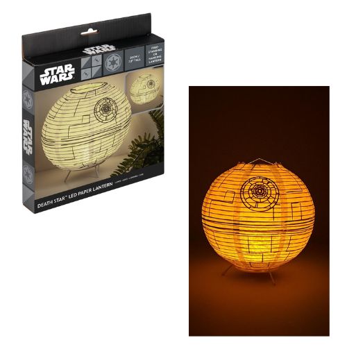 PALADONE – STAR WARS – Lampada Deat Star cm – (In box x cm)…x6…x12